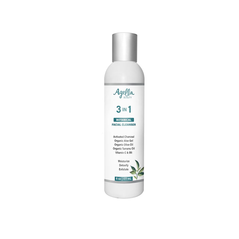 Vegan Facial Cleanser