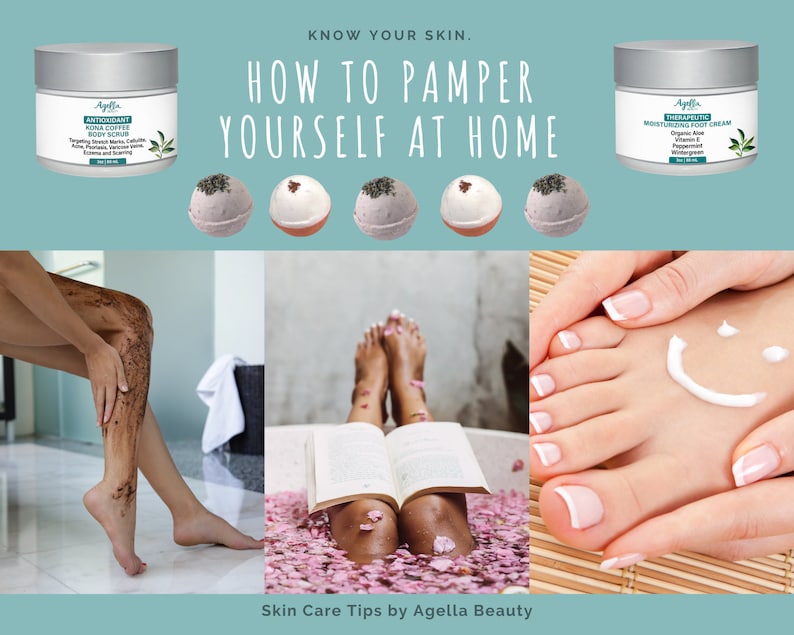 Self Care Gift Box