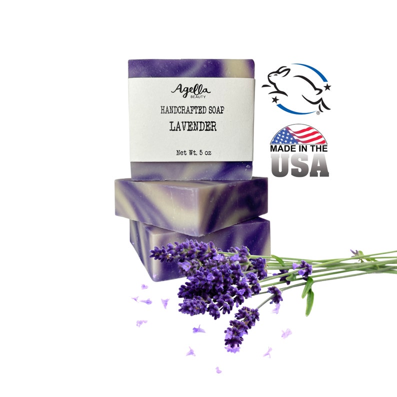 Lavender Bar Soap