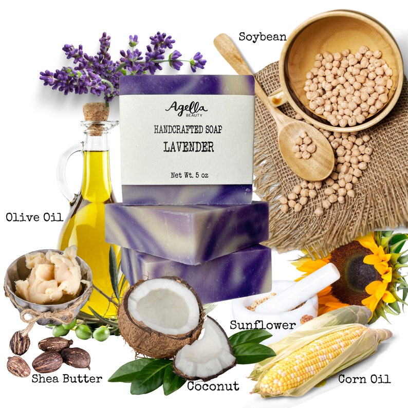 Lavender Bar Soap