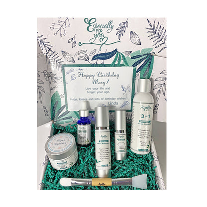 Skin Care Gift Set