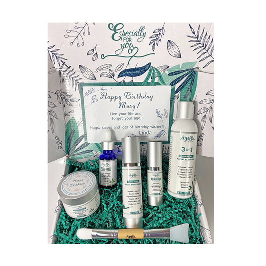 Skin Care Gift Set