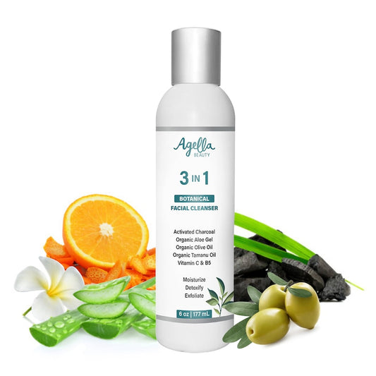 Vegan Facial Cleanser