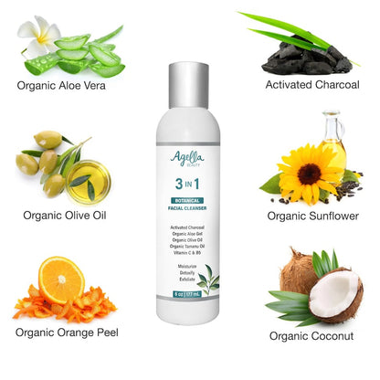 Vegan Facial Cleanser