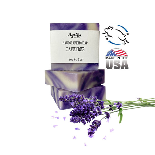 Lavender Bar Soap