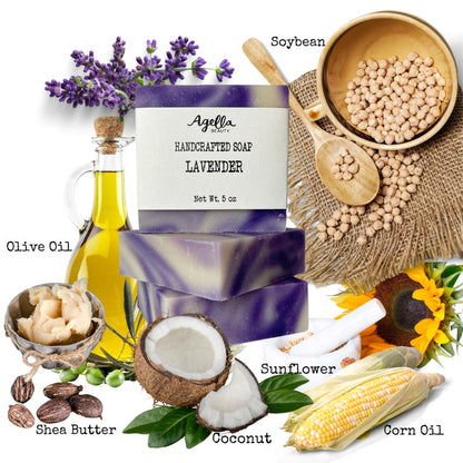 Lavender Bar Soap